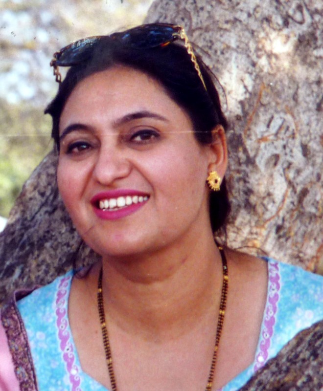 Ms. Maneet Dhir